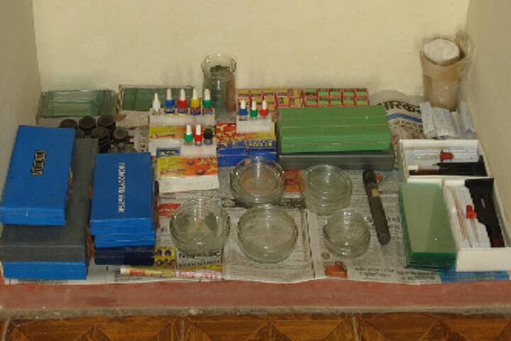 laboratory